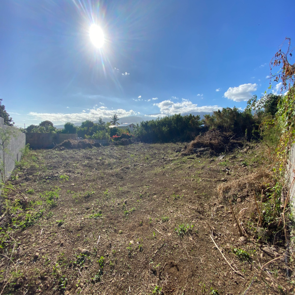 Offres de vente Terrain Saint-Louis 97450