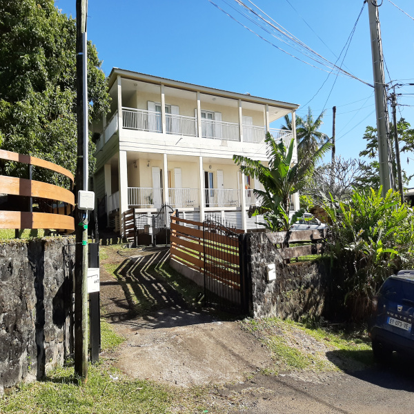 Offres de vente Villa Sainte-Anne 97437
